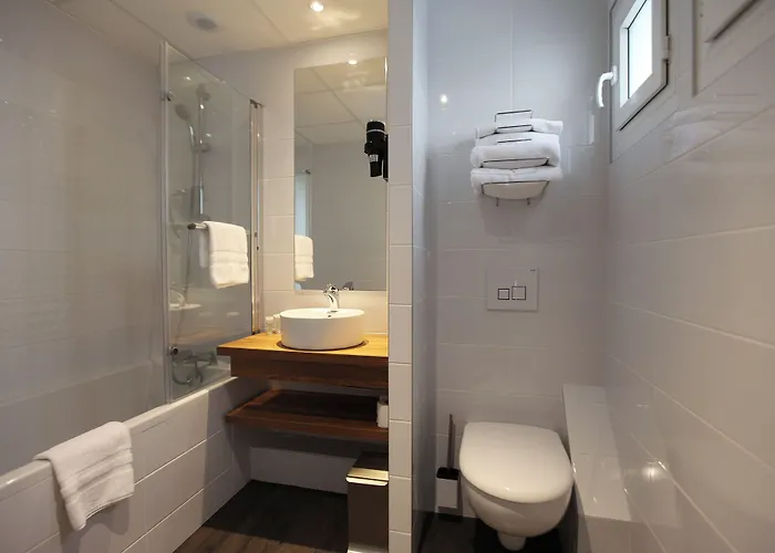 Best Western Hotel De Paris