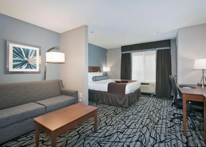 Best Western Plus Blaine At The National Sports Center