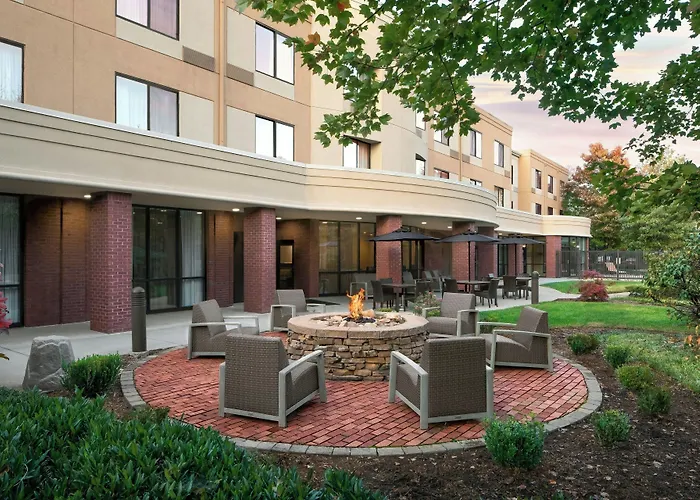 Courtyard By Marriott Knoxville Airport Alcoa