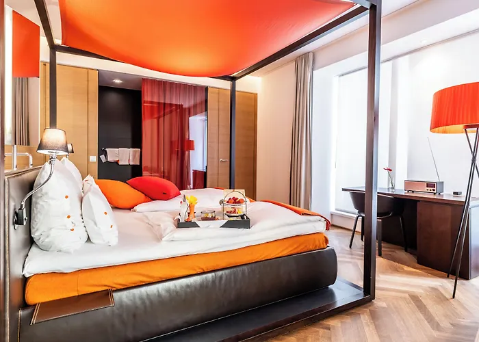 Buxbaum Beletage Design & Boutique Hotel Wenen