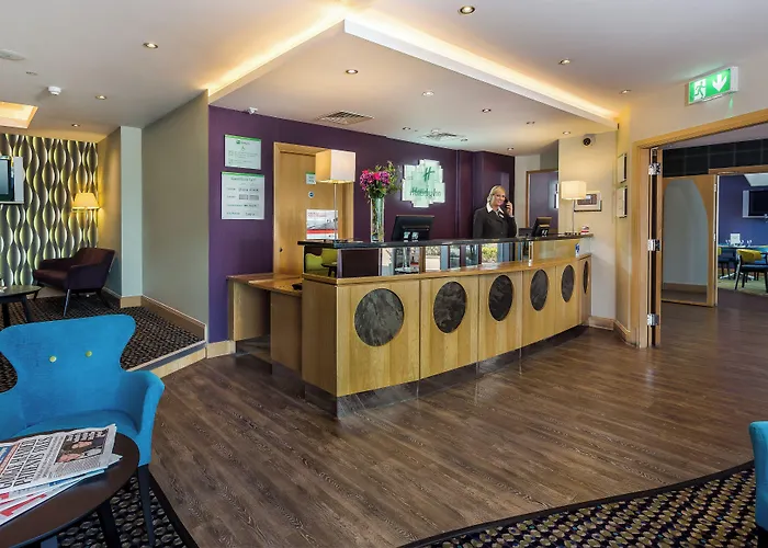 Holiday Inn Birmingham North - Cannock By Ihg