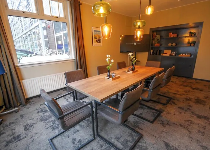 Fletcher Hotel Apeldoorn
