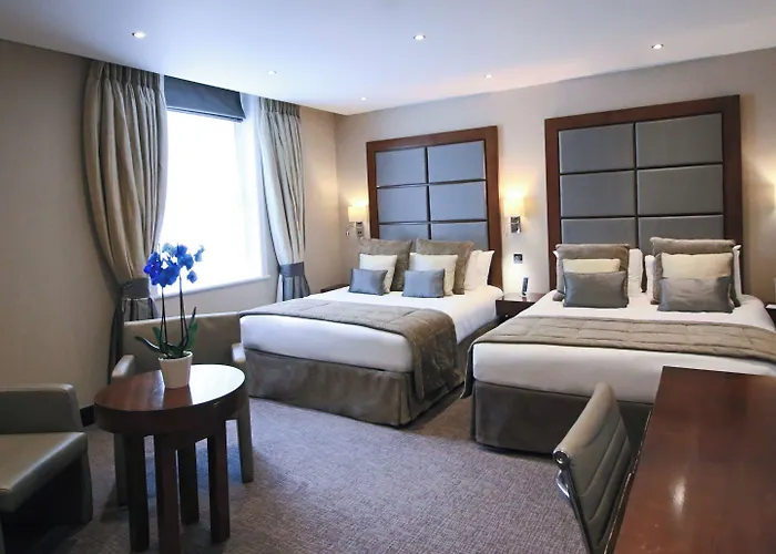 Wellington Hotel By Blue Orchid