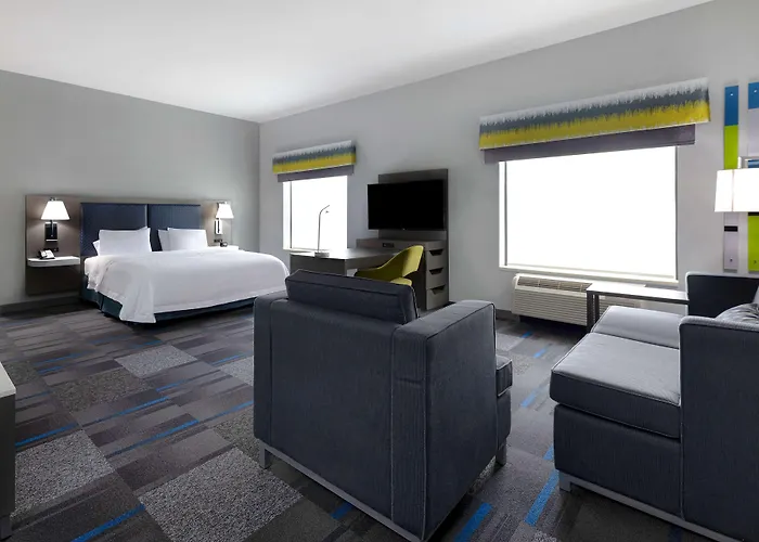 Hampton Inn & Suites Nacogdoches