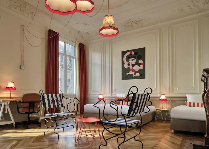 The Originals City, Hôtel Artyster, Le Mans Centre