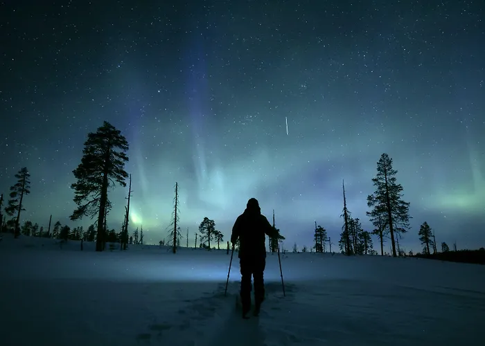 Lapland Hotels Sky Ounasvaara