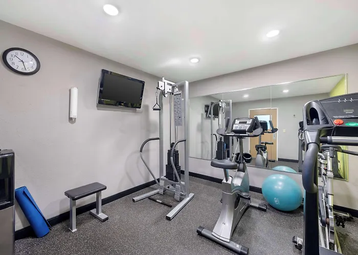 Best Western Central City