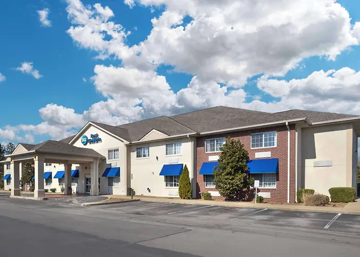 Best Western Central City