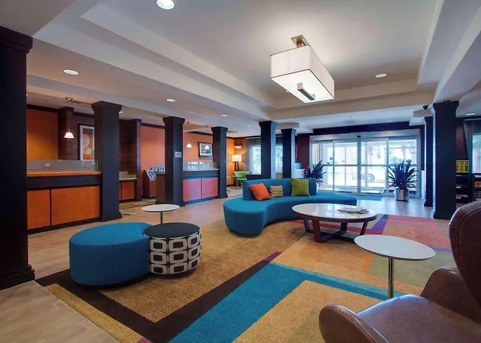 Fairfield Inn & Suites By Marriott Clermont