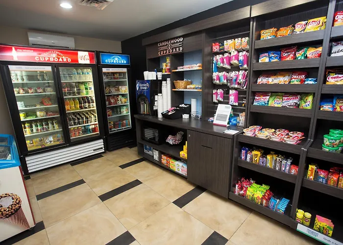 Candlewood Suites Port Arthur/Nederland By Ihg