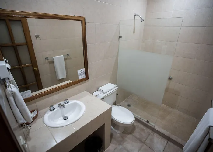 Parador San Agustin