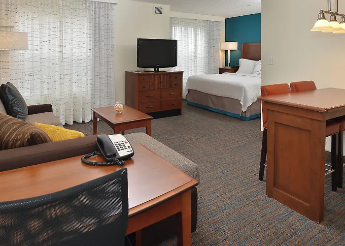 Residence Inn By Marriott Loveland Fort Collins