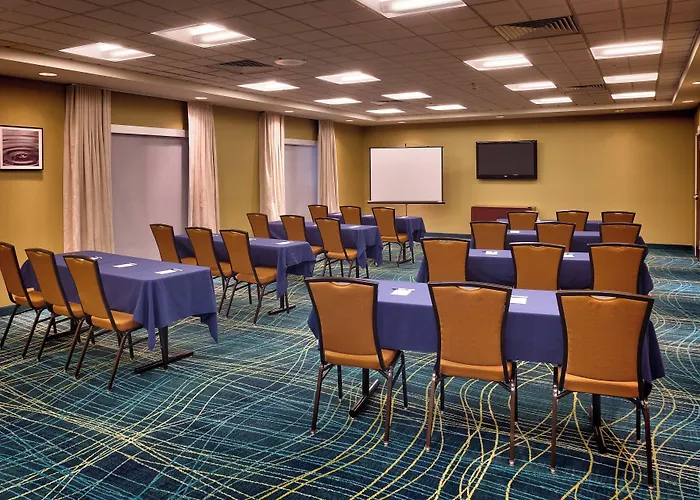 Springhill Suites By Marriott Cedar City
