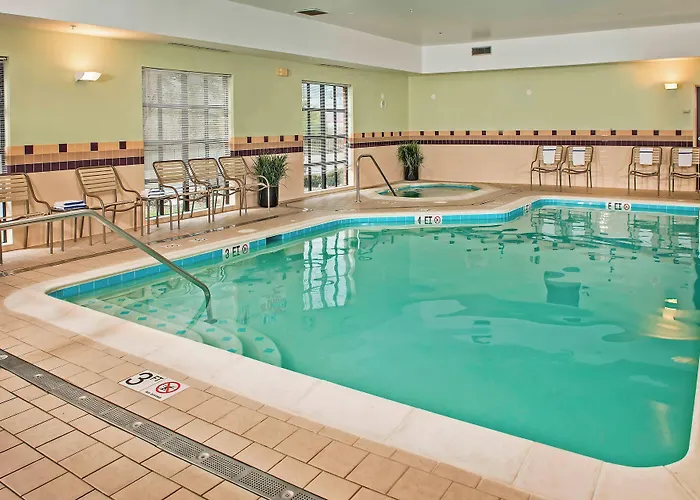Springhill Suites Prince Frederick
