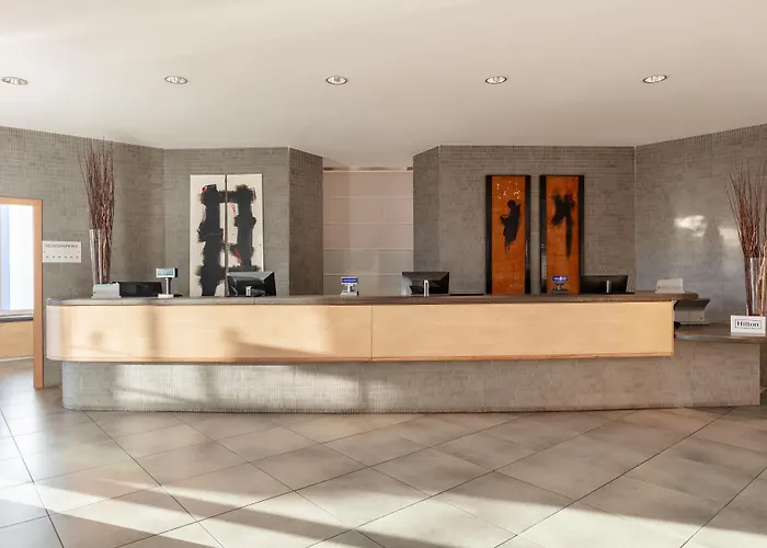 Hilton Garden Inn Rome Airport