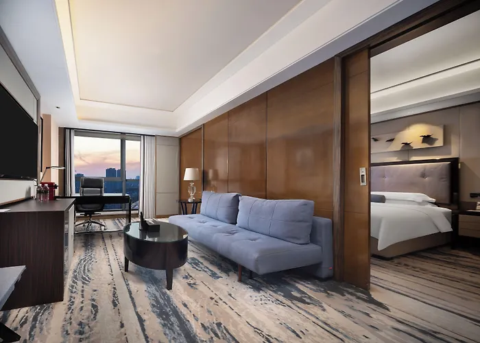 Pullman Shanghai Jing'An