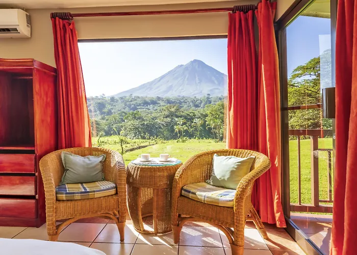 Hotel Lavas Tacotal