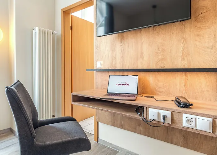 Hotel Esplanade Dortmund