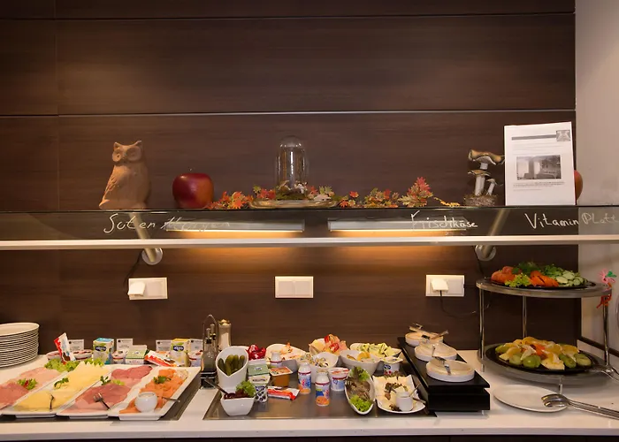 Hotel Esplanade Dortmund