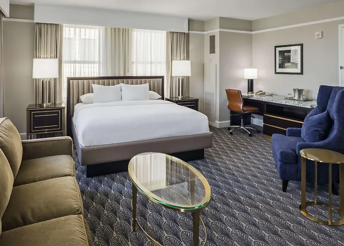 Hilton President Kansas City