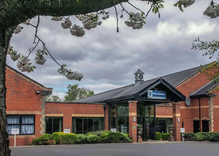 Best Western Appleby Park Hotel