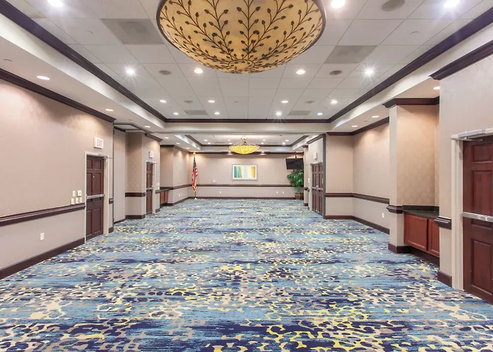 Holiday Inn Hotel & Suites Tallahassee Conference Center North By Ihg