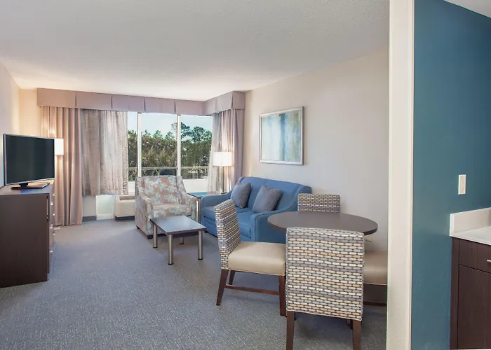 Holiday Inn Hotel & Suites Tallahassee Conference Center North By Ihg