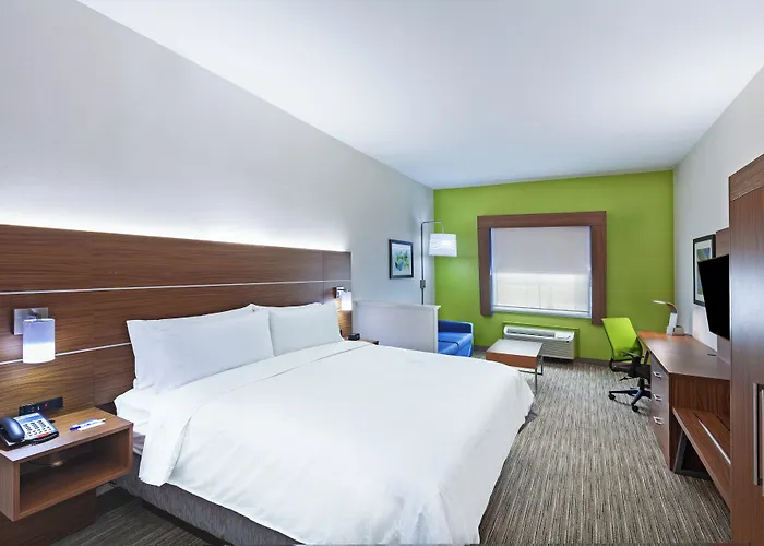 Holiday Inn Express & Suites Longview South I-20 By Ihg
