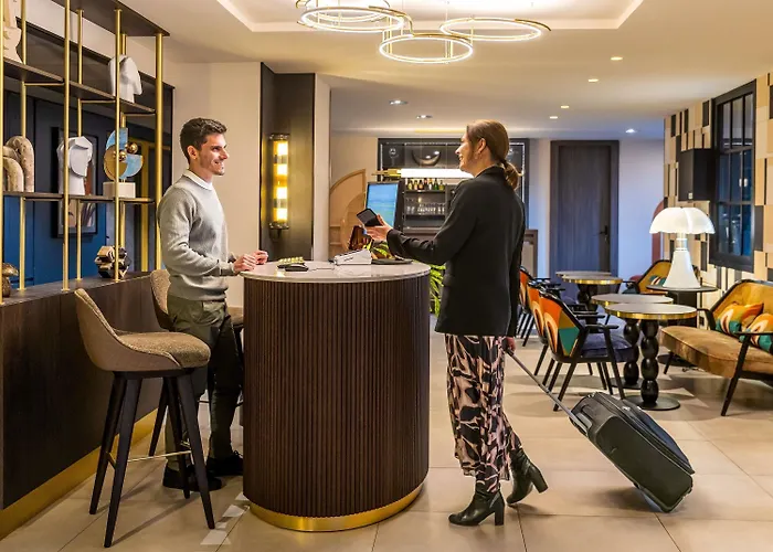 Ibis Styles Saint-Quentin
