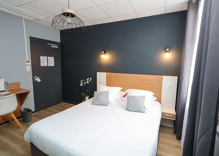 Hotel La Reserve De Brive
