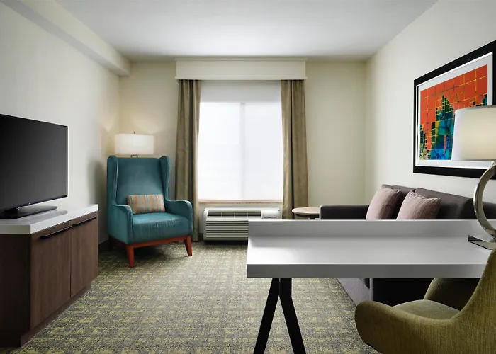 Hilton Garden Inn Meridian