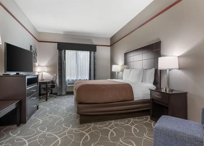 Best Western Limestone Inn And Suites