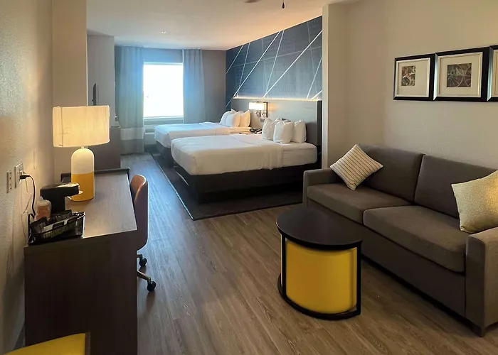 Comfort Suites San Angelo Near University