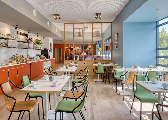 Best Western Hotel Atlantys Zenith Nantes