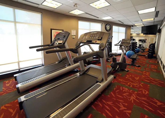 Residence Inn By Marriott Toronto Vaughan
