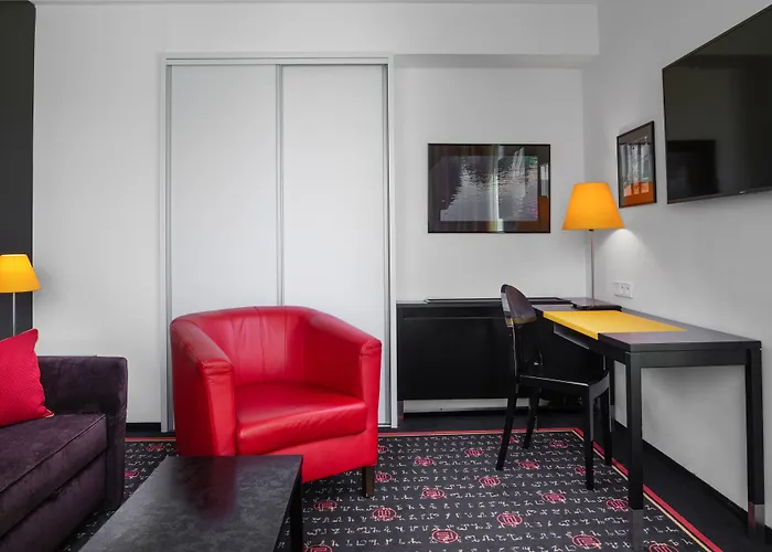 Orea Hotel Angelo Praha