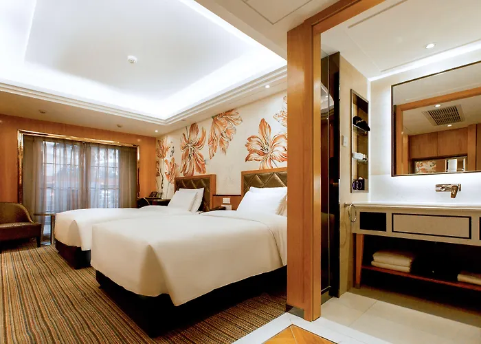 Nanjing Central Hotel