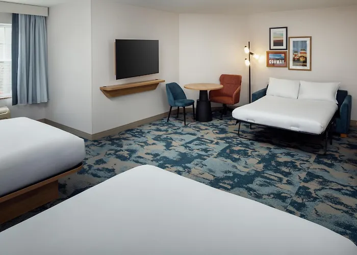 Hampton Inn & Suites North Conway