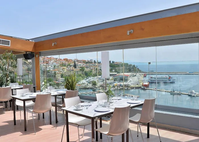 Galaxy Hotel Kavala, Vassilicos House Of Hospitality