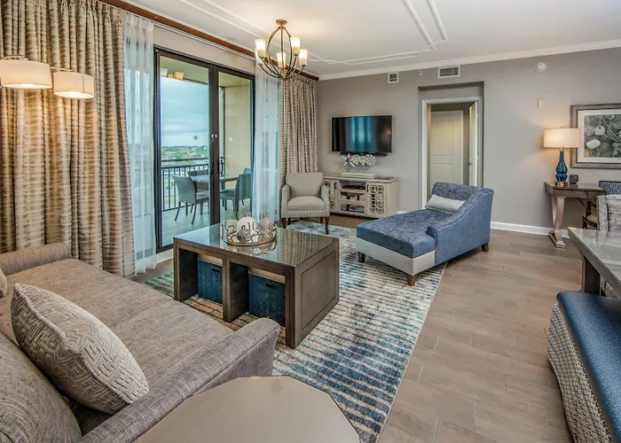 Holiday Inn Club Vacations Sunset Cove Resort