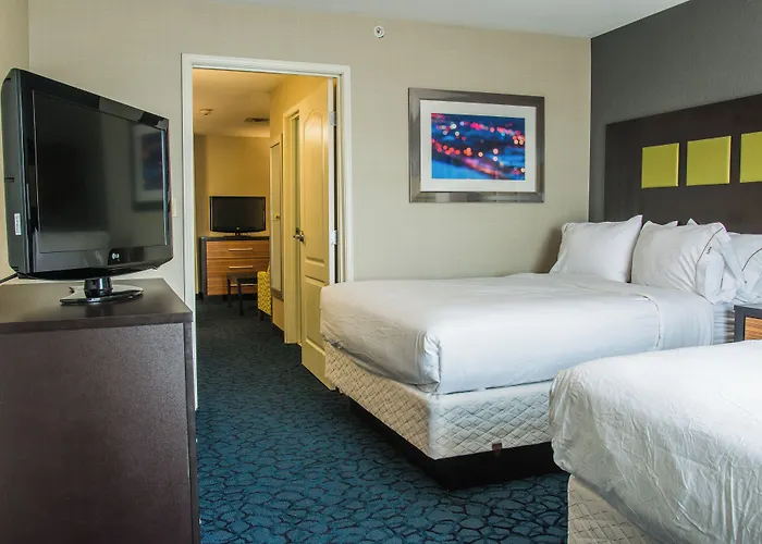 Holiday Inn Express Jackson By Ihg
