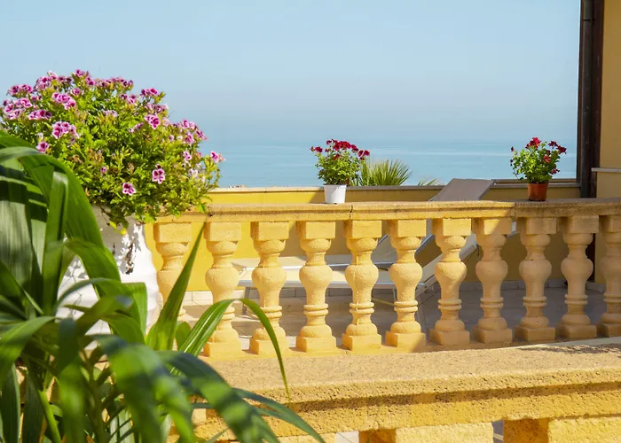Hotel Villa Romana