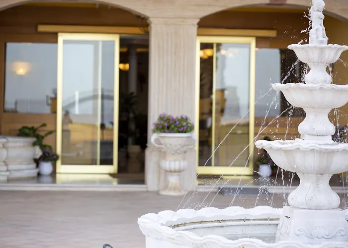 Hotel Villa Romana