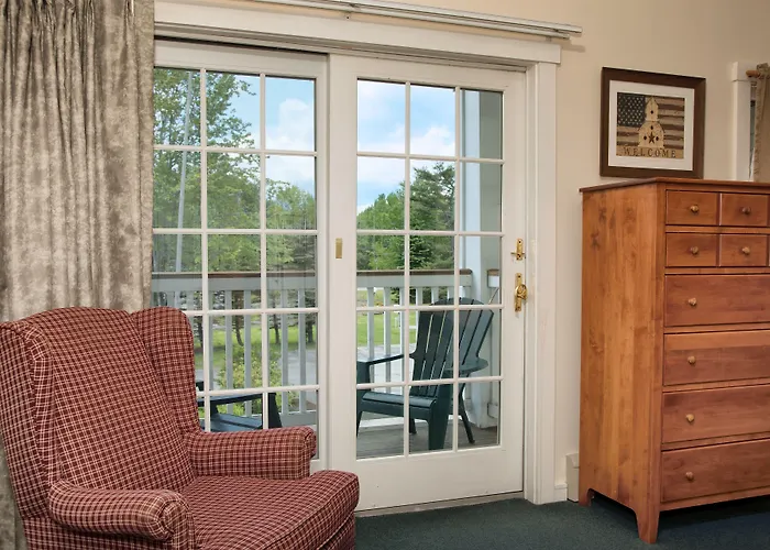 Country Inn At Camden Rockport