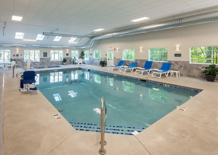 Country Inn At Camden Rockport