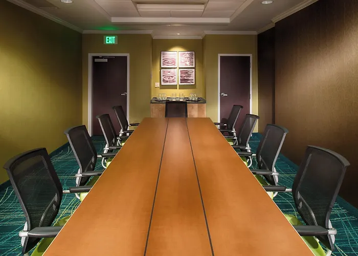 Springhill Suites By Marriott Annapolis