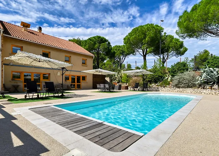 Villa Martegale Hotel Restaurant