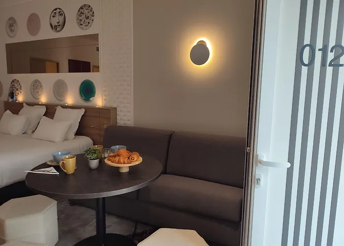 Brit Hotel Limoges Centre Gare - Hotel & Spa