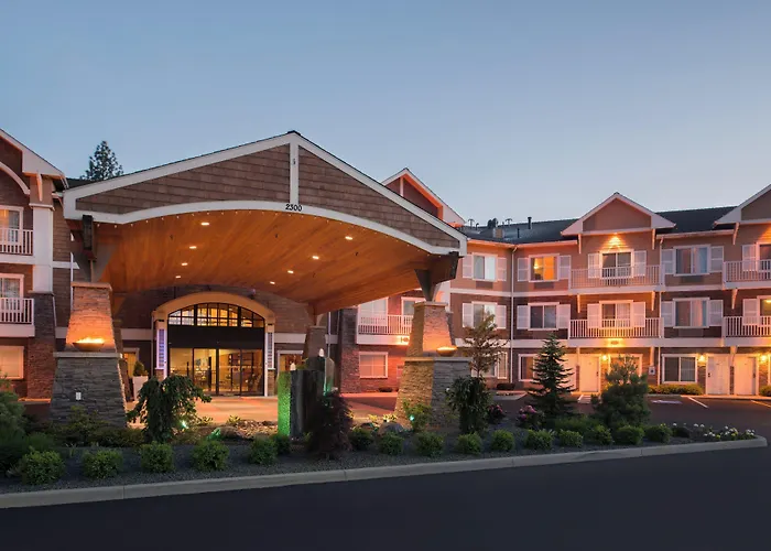 Holiday Inn Express Hotel & Suites Coeur D'Alene I-90 Exit 11 By Ihg