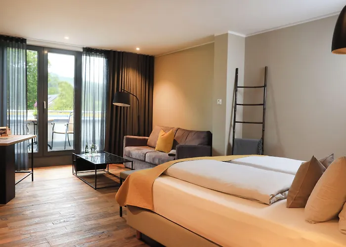 Landidyll Hotel zum Freden